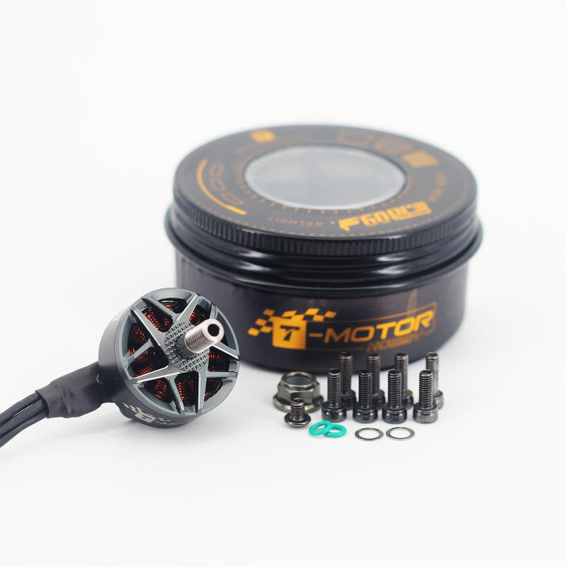 T-motor F60 Pro Iv 2207 1750kv - Brushed Drone Motor recension och pris