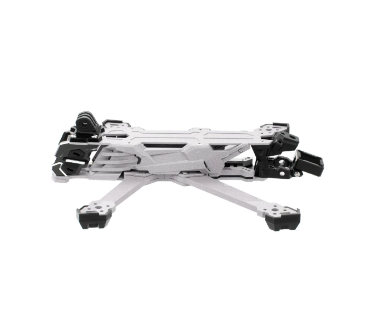 GEPRC GEP-Vapor X5 D5 X6 O4 Pr - Carbon Fiber Drone Frame recension och pris