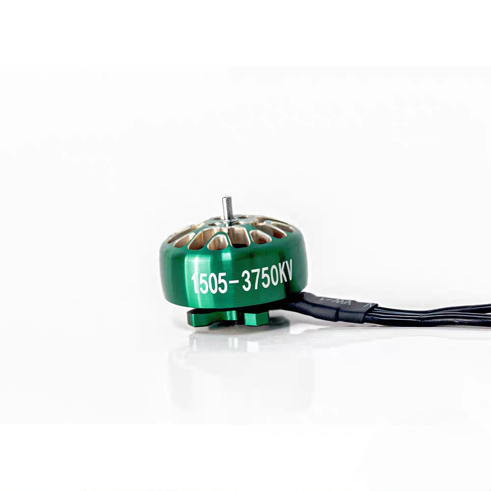 EVILBEE 1505  3750kv 3-4S Lipo - Brushed Drone Motor recension och pris