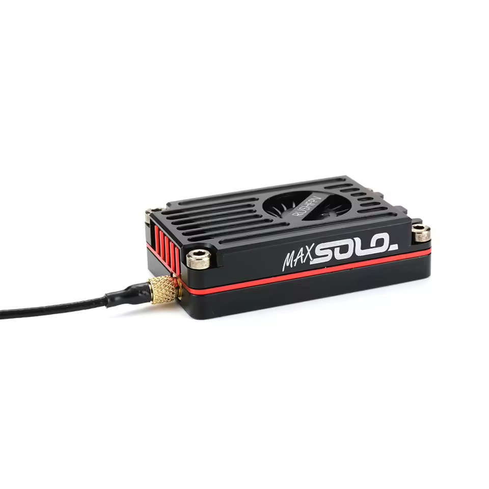 RUSH MAX SOLO 5.8GHz 2.5W VTX  - Rc Drone recension och pris