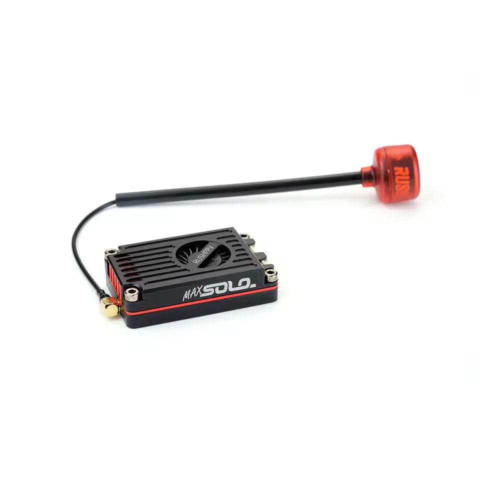 RUSH MAX SOLO 5.8GHz 2.5W VTX  - Rc Drone recension och pris