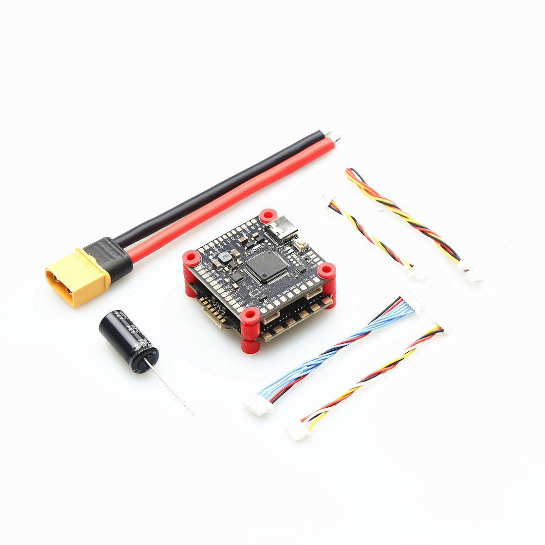 F7 F722 / F4 F405 Flight Contr - F722 Flight Controller recension och pris