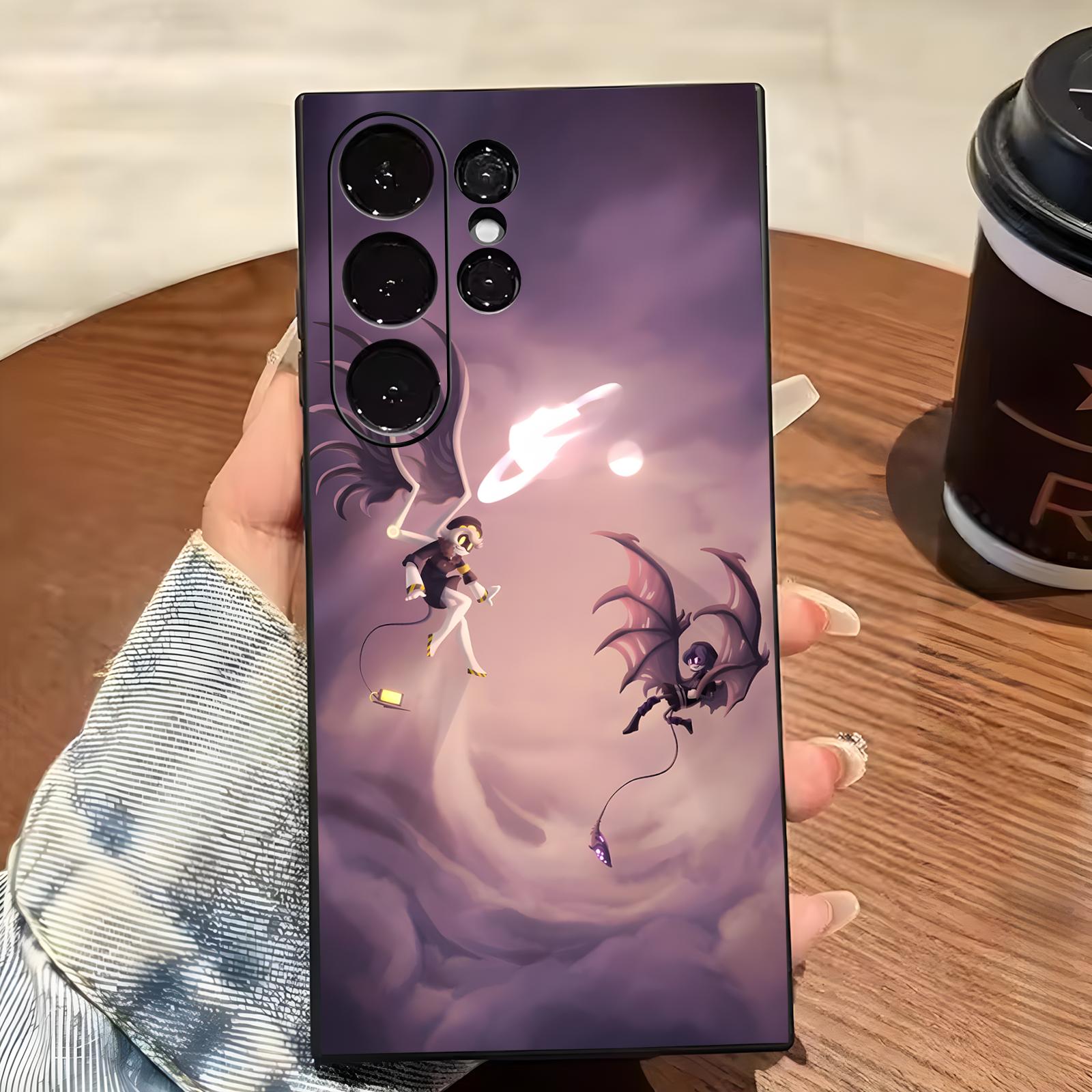 Game Murder Drones  Phone Case - Drone recension och pris