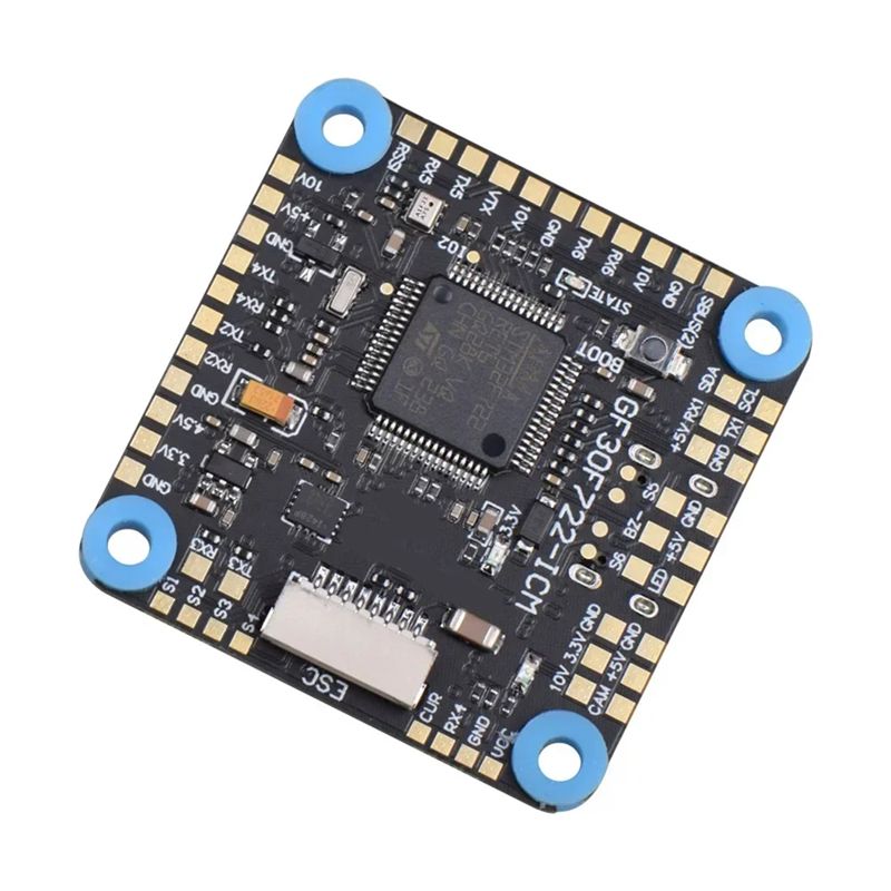 AS96-For RC FPV Freestyle HD D - F722 Flight Controller recension och pris