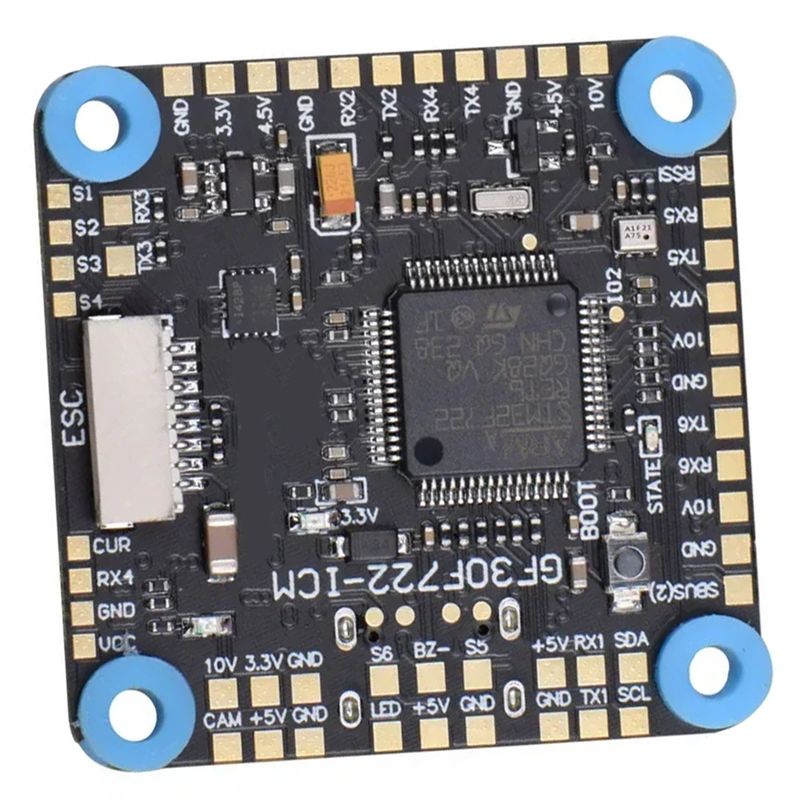 AS96-For RC FPV Freestyle HD D - F722 Flight Controller recension och pris