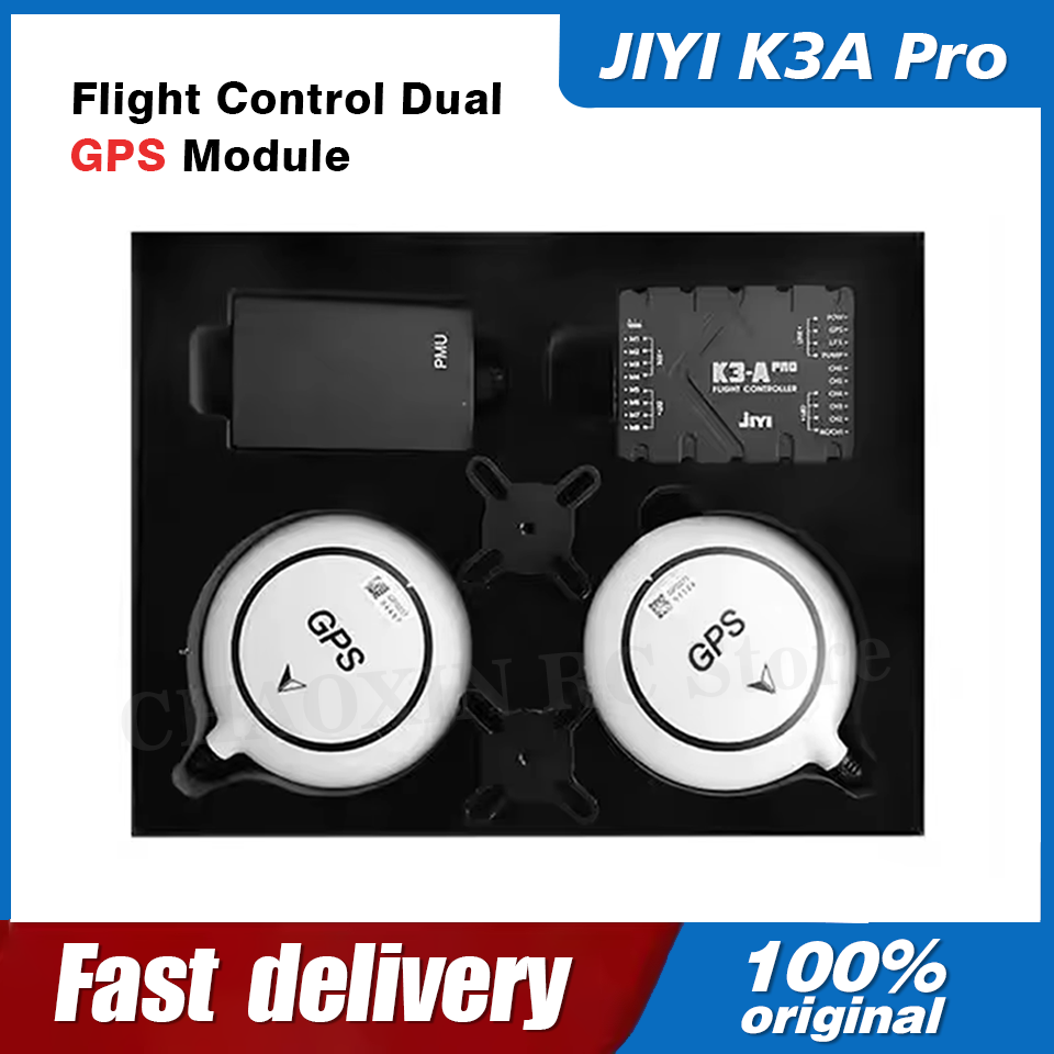 JIYI K3A Pro Flight Control Du - Flight Controller recension och pris