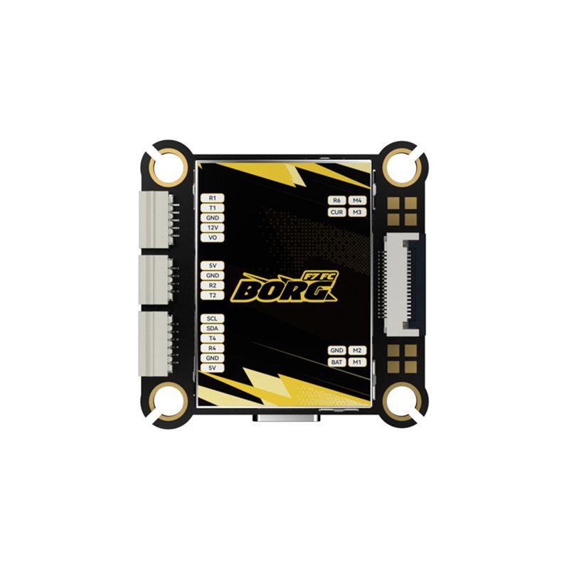 B78B-For RC For FPV Freestyle  - F722 Flight Controller recension och pris