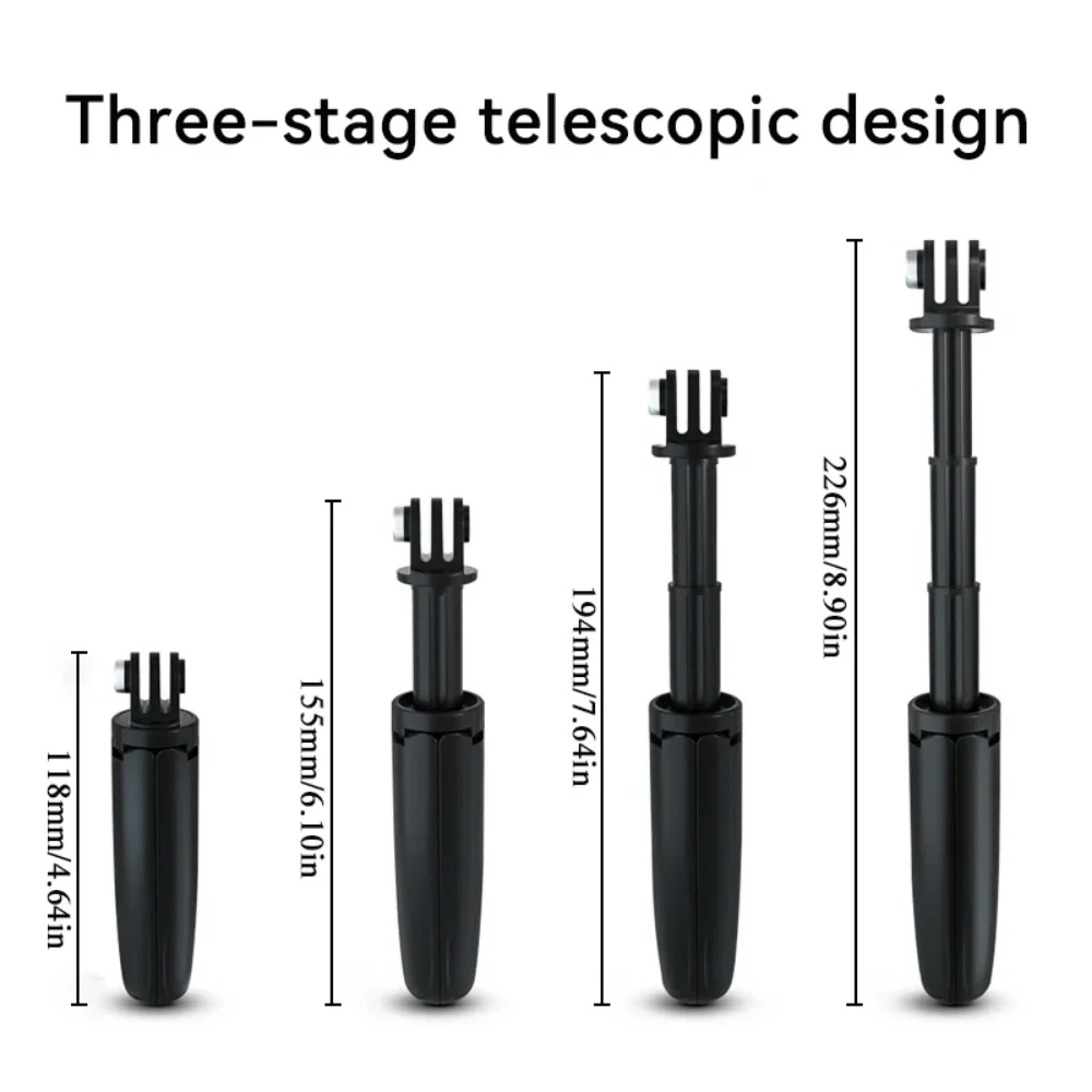 Mini Extendable Tripod Foldabl - Runcam Camera recension och pris