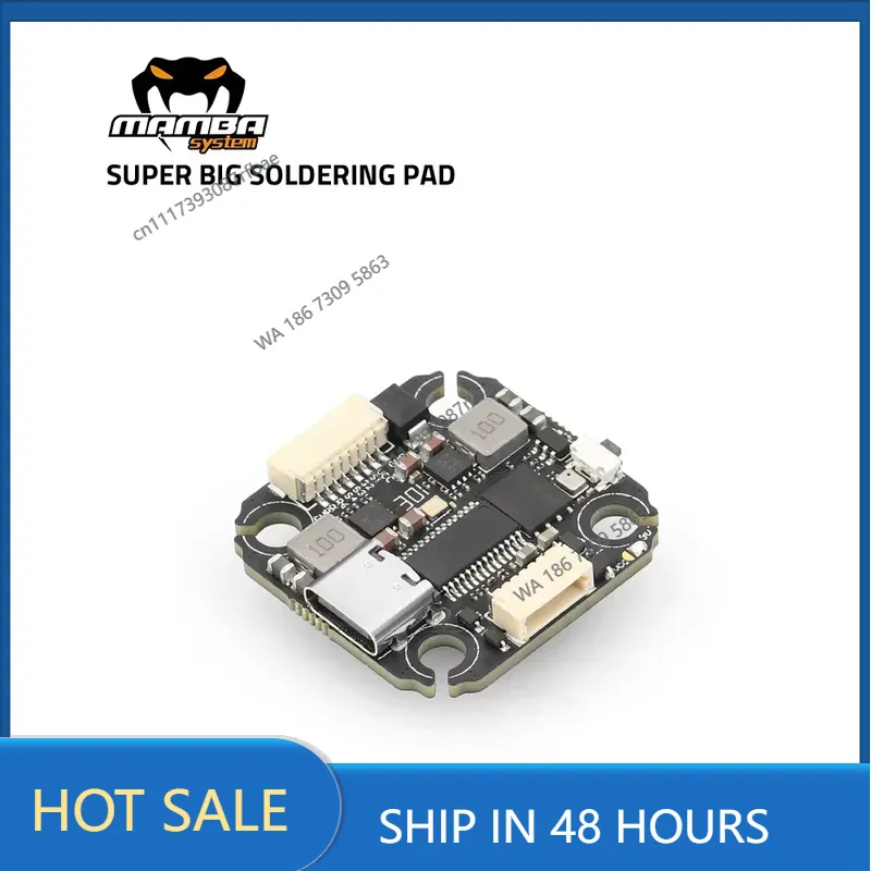 MK4 F405 MINI FC 6 UART 3 Chan - Betaflight Fc recension och pris