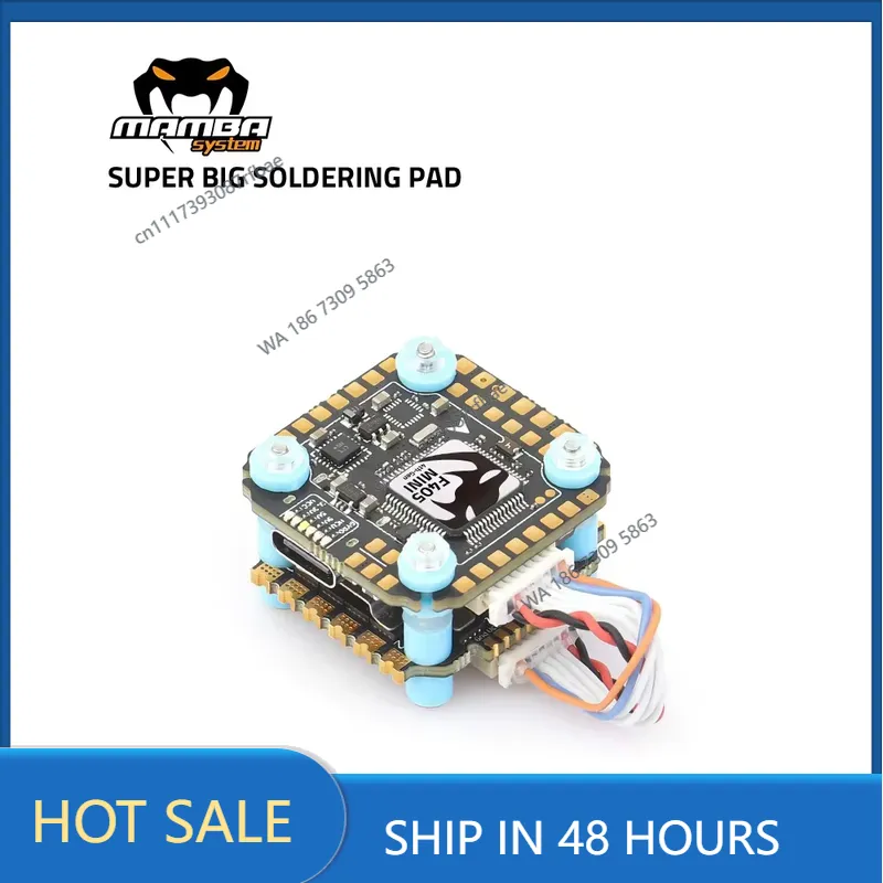 MK4 F405 MINI FC 6 UART 3 Chan - Betaflight Fc recension och pris