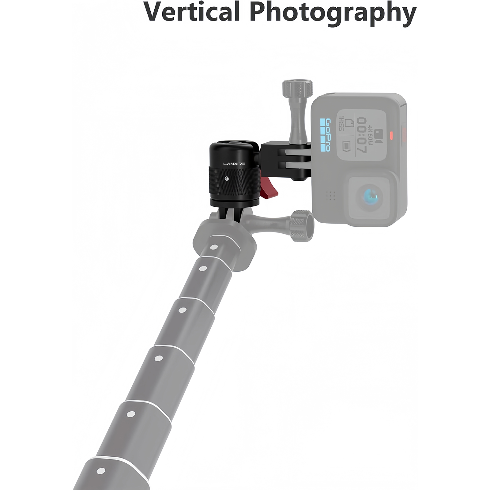 Lanxire 360° Adjustable Camera - Runcam Camera recension och pris