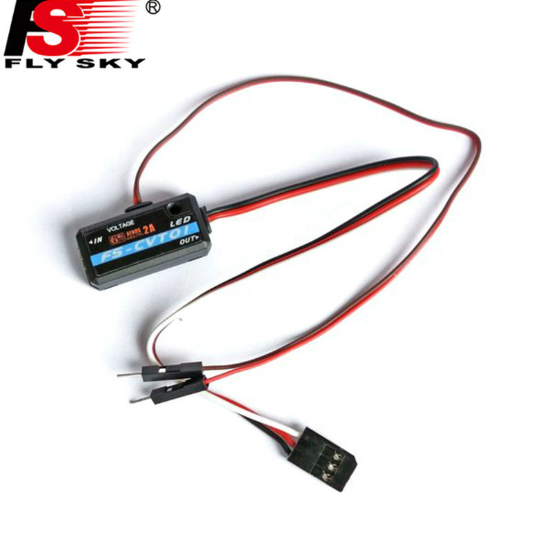FLYSKY FS-CVT01 Voltage Collec - Flysky Transmitter recension och pris