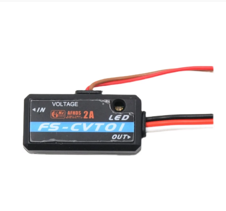 FLYSKY FS-CVT01 Voltage Collec - Flysky Transmitter recension och pris