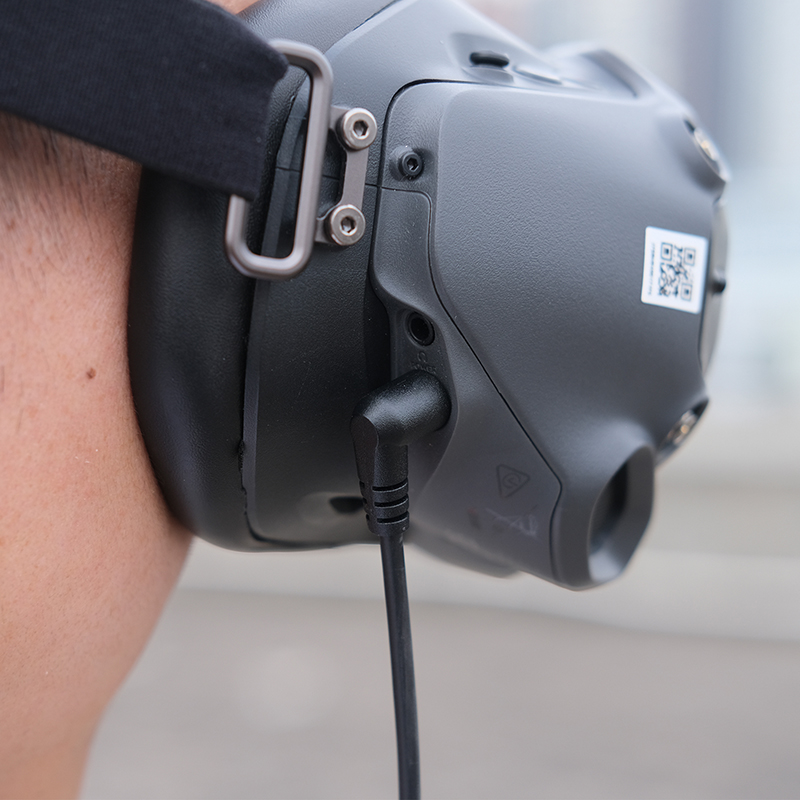 For DJI FPV/Avata Drone Goggle - Drone Goggles Dji recension och pris