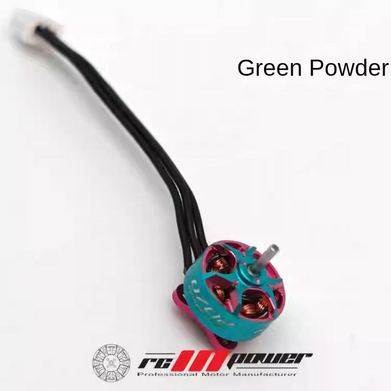 RCinPower GTS V3 0702 27000KV  - Brushed Drone Motor recension och pris