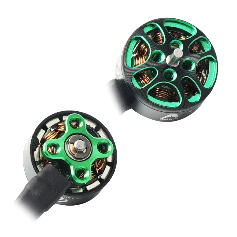 FLASH HOBBY A1204 1204 2500KV  - Brushed Drone Motor recension och pris