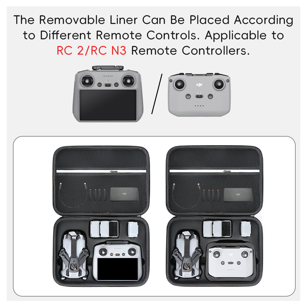 for Mini 5 Pro Case Large Capa - Rc Drone recension och pris