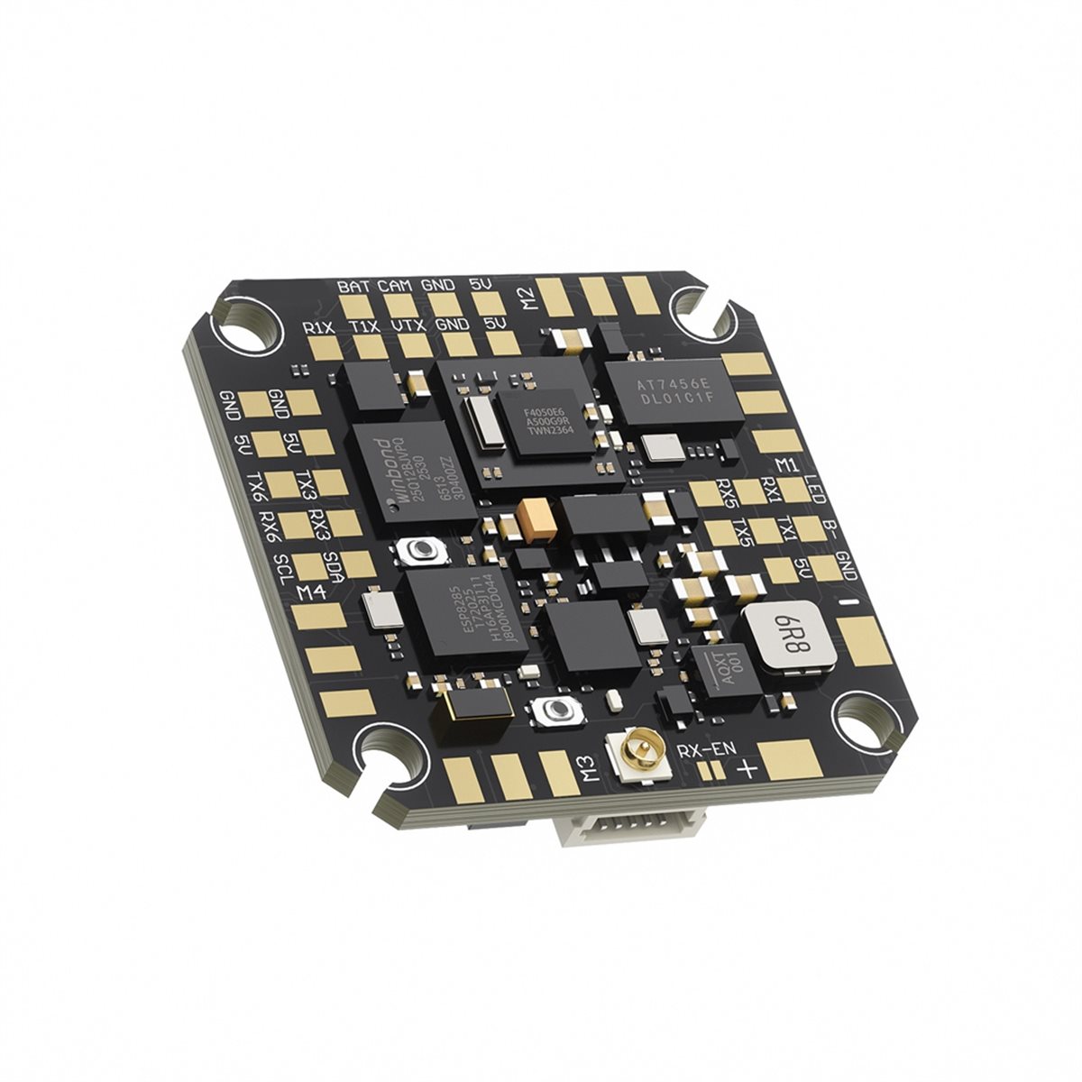 ABGN TAKER F405 AIO Flight Con - F405 Flight Controller recension och pris