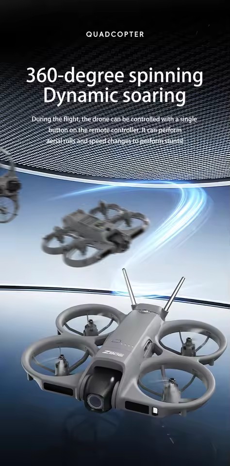 8K ESC Camera Drone Optical Fl - Brushed Drone Motor recension och pris