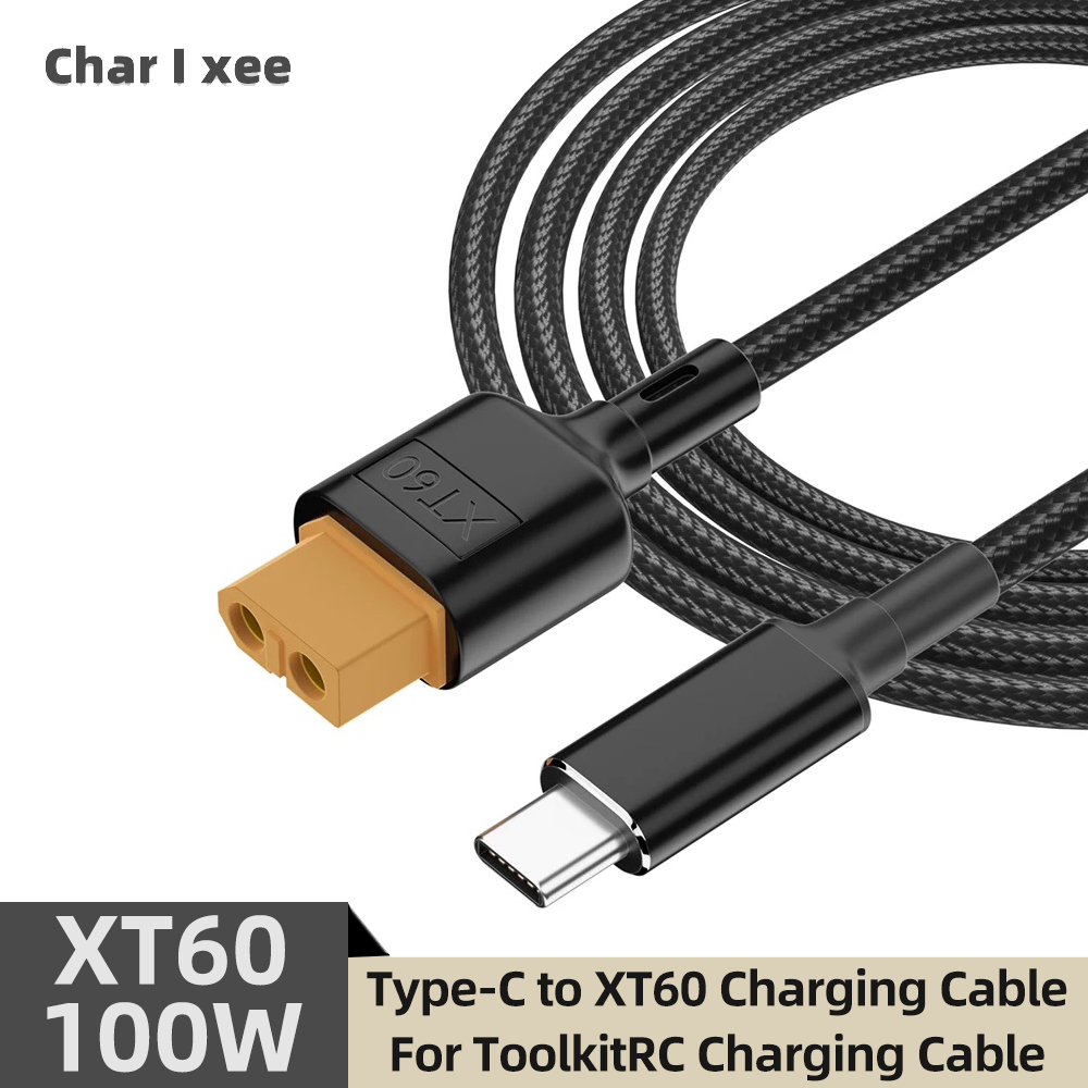 USB C to XT60 Charging Cable P - Smoke Stopper recension och pris