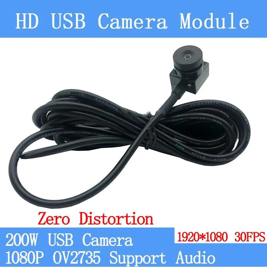 Zero Distortion USB Camera Mod - Hd Zero Camera recension och pris