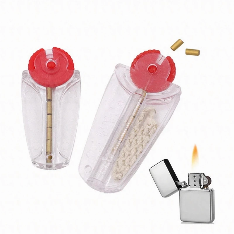 Flint Stone Cotton Wick Replac - Smoke Stopper recension och pris