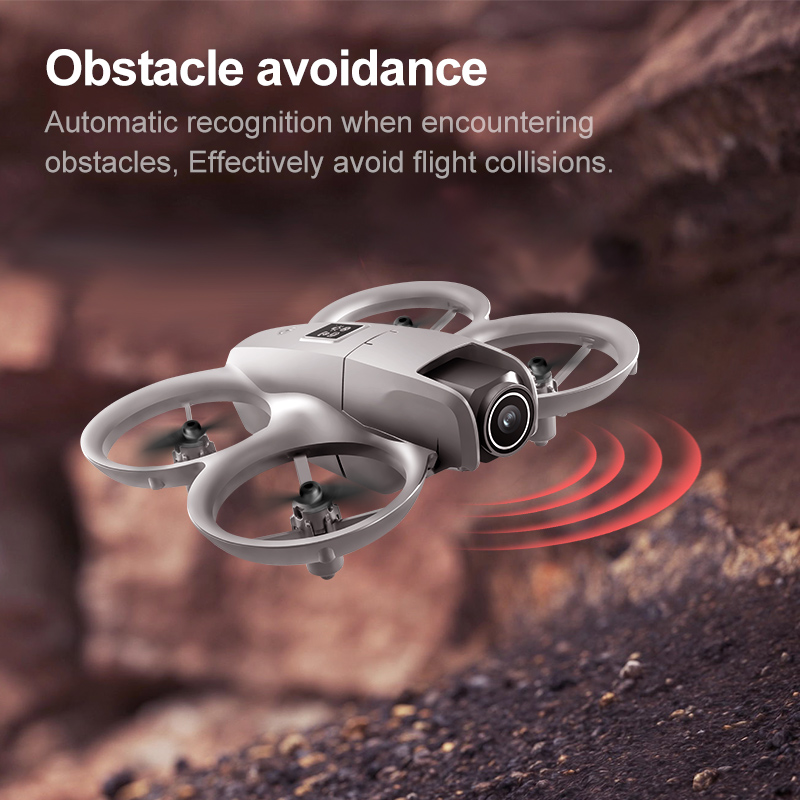 2026 GT3 MAX RC Drone 8K 5G Pr - Brushed Drone Motor recension och pris