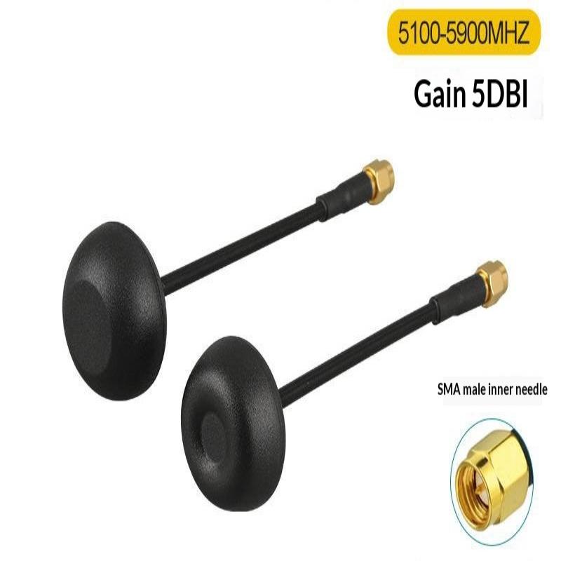 5.8GHz RHCP Circular  Omnidire - Drone Antenna recension och pris