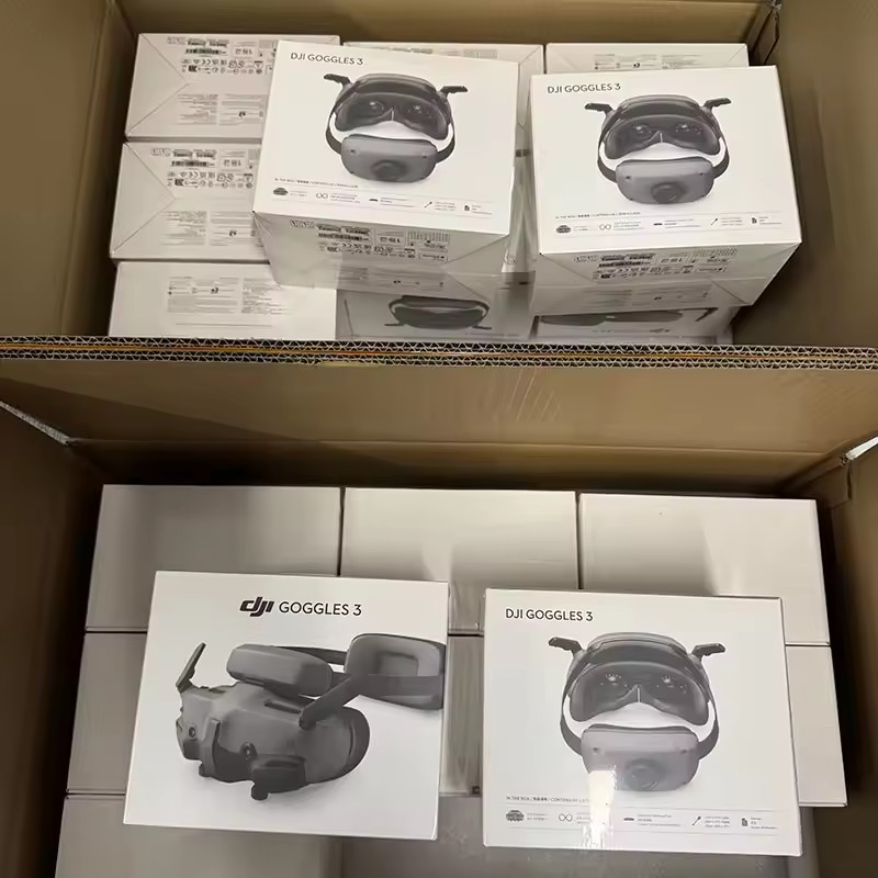 New DJI Goggles 3 Glass suppor - Drone Goggles Dji recension och pris