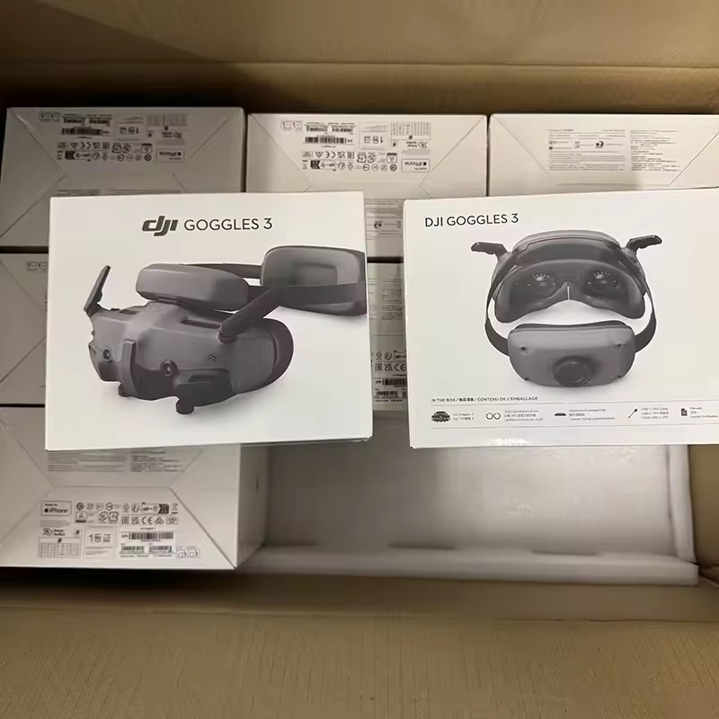 New DJI Goggles 3 Glass suppor - Drone Goggles Dji recension och pris