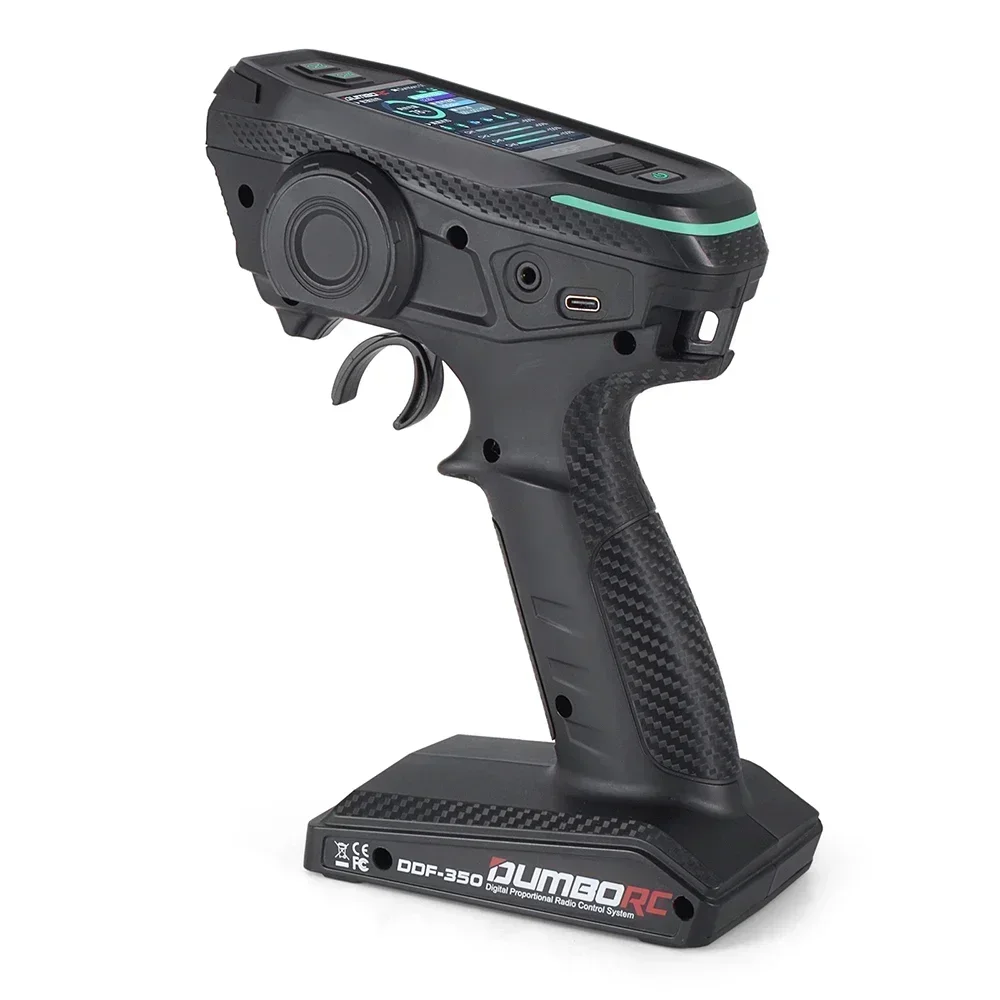 DUMBORC DDF-350 DDF350 10CH Tr - Rc Transmitter recension och pris