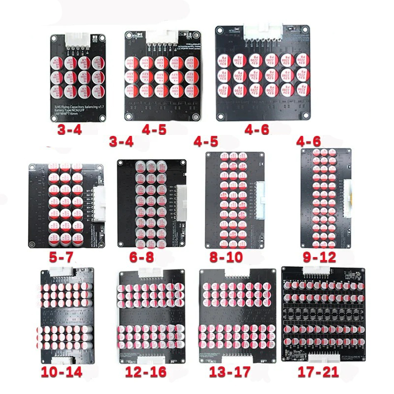 Wholesale Active Equalizer Bal - Lipo Battery 4S recension och pris