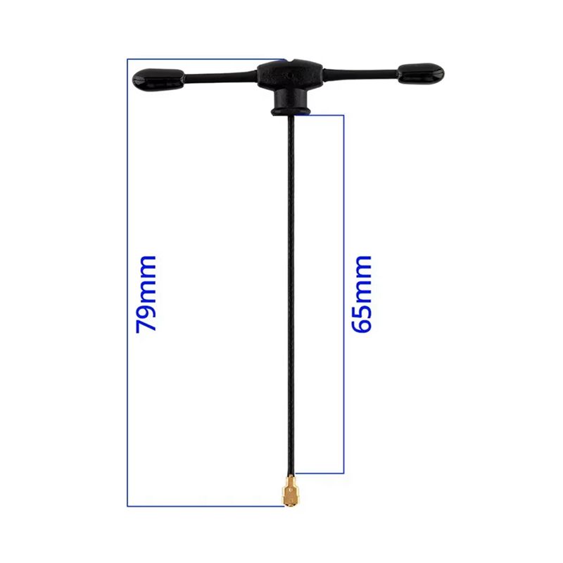 ABUM-RP4TD-M 2.4Ghz Receiver 2 - Mini Drone recension och pris