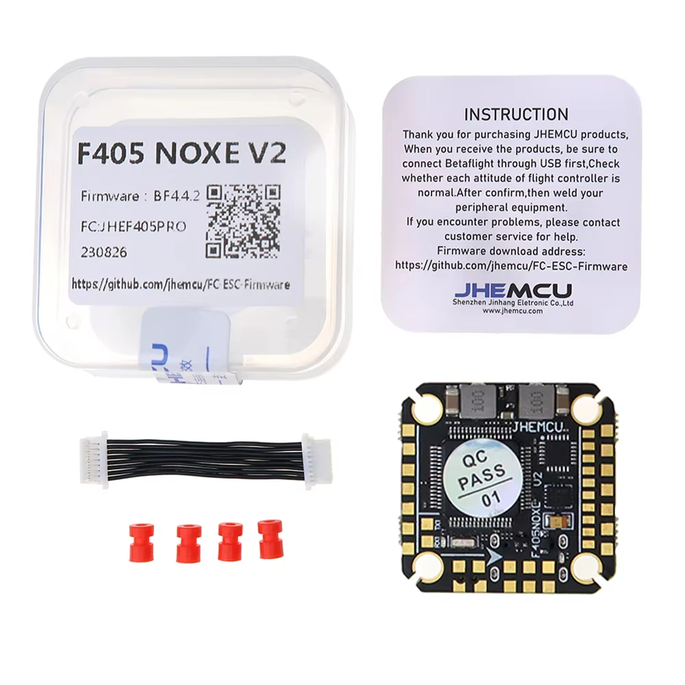 JHEMCU F405 NOXE V2 Flight Con - F405 Flight Controller recension och pris