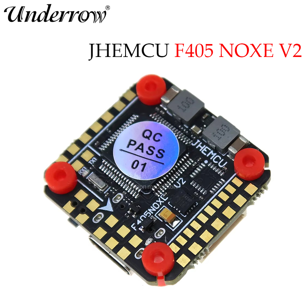 JHEMCU F405 NOXE V2 Flight Con - F405 Flight Controller recension och pris