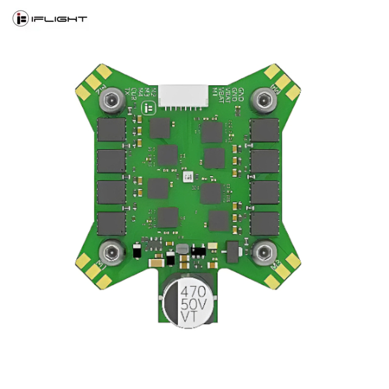 iFlight BLITZ F7 Stack, F722 F - F722 Flight Controller recension och pris