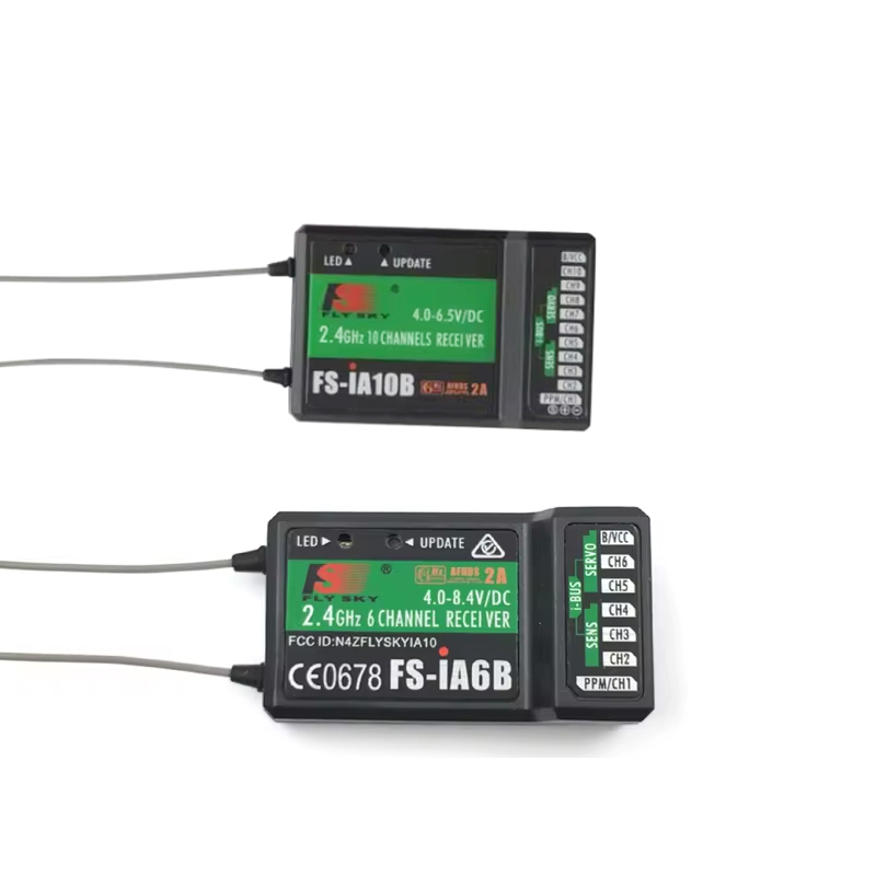 Flysky IA10B 2.4G 10 channel R - Flysky Transmitter recension och pris