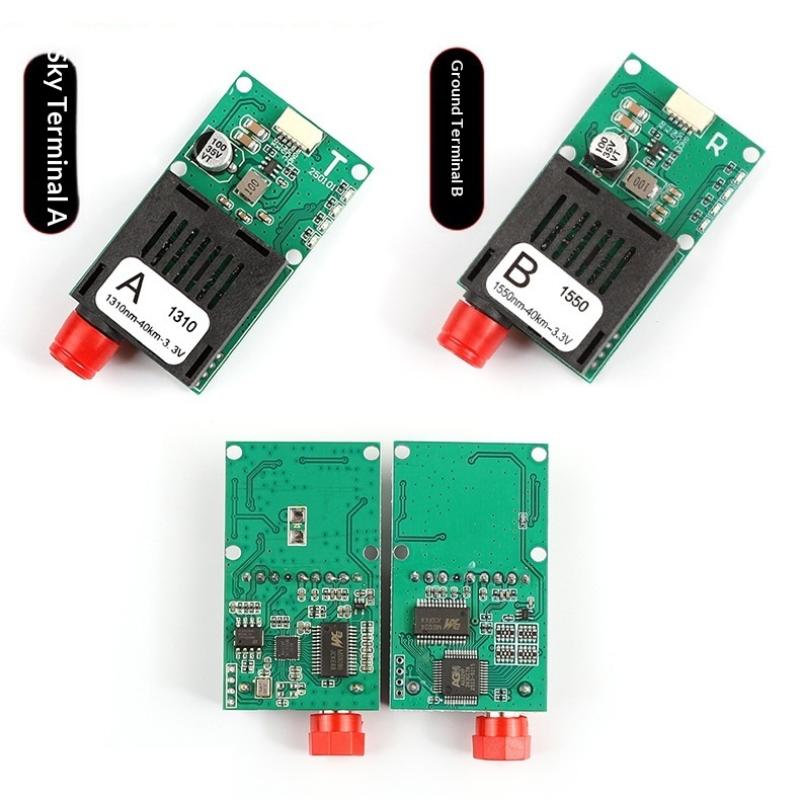 TTL Optical Transceiver Module - Drone recension och pris