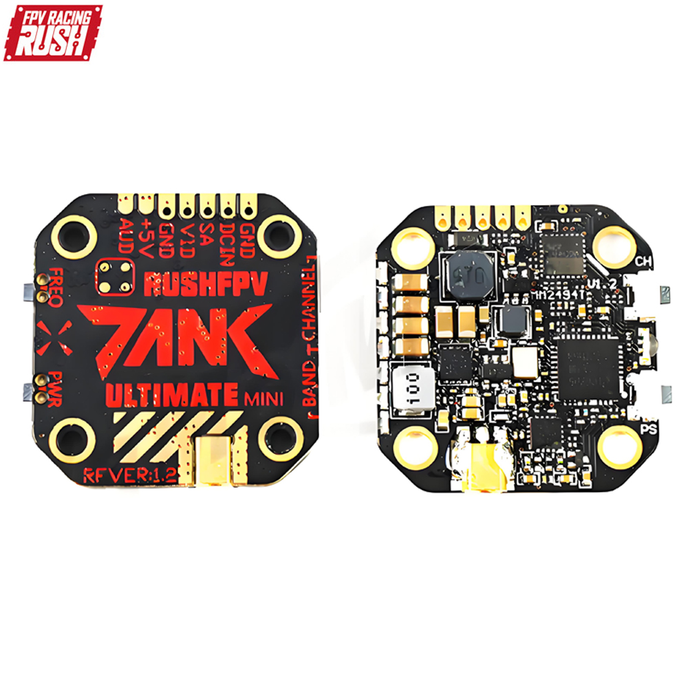 Rush Rushfpv Tank Ultimate Min - Rc Transmitter recension och pris
