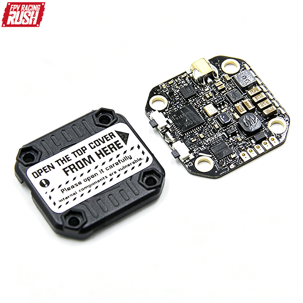 Rush Rushfpv Tank Ultimate Min - Rc Transmitter recension och pris