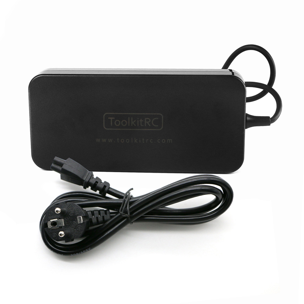 ToolkitRC ADP200 200W 19.5V 10 - Balance Charger Rc recension och pris