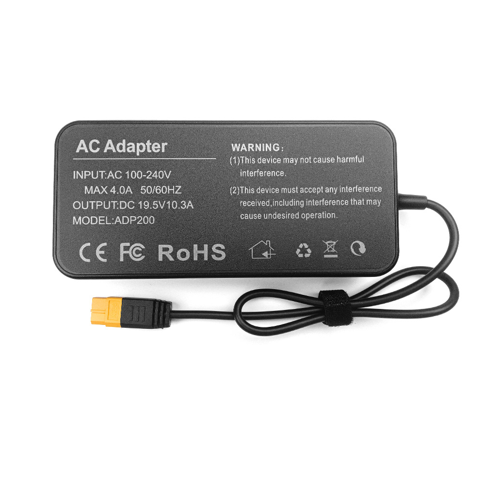 ToolkitRC ADP200 200W 19.5V 10 - Balance Charger Rc recension och pris