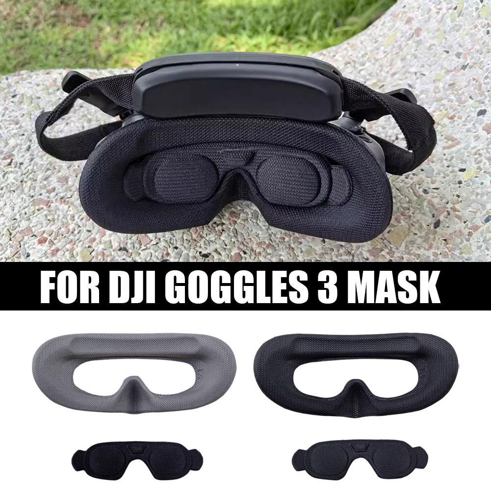 For DJI AVATA 2 Goggles 3 Foam - Drone Goggles Dji recension och pris