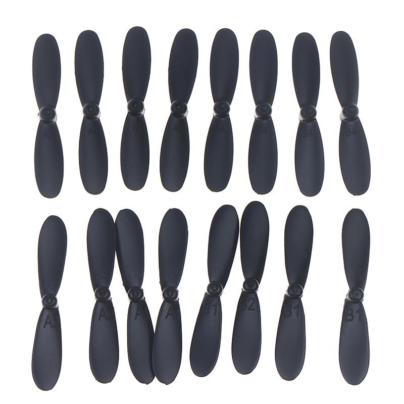 8PCS 42mm Props For 4D RC Spar - Drone recension och pris