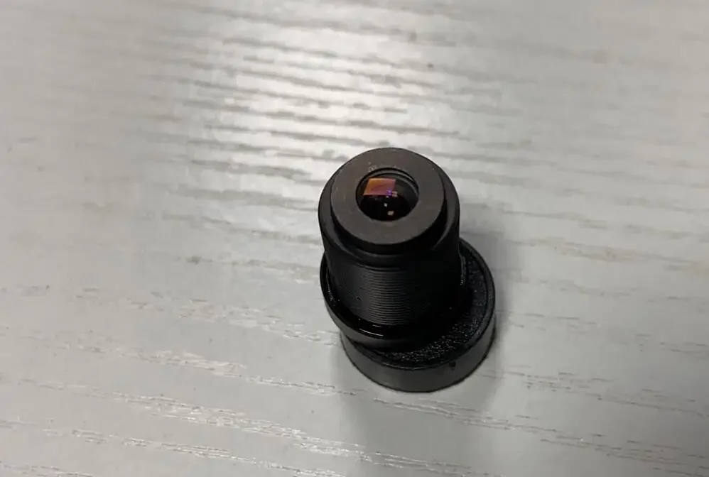 BB0003 1/3  - 2.1mm - FOV 165  - Fpv Camera recension och pris