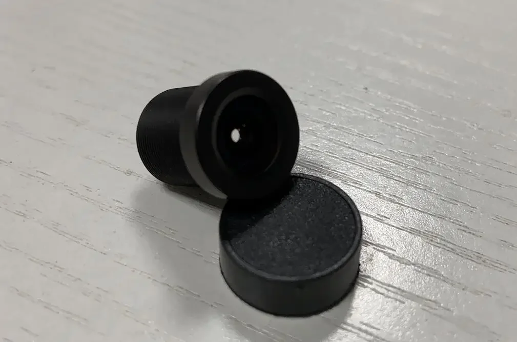 BB0003 1/3  - 2.1mm - FOV 165  - Fpv Camera recension och pris