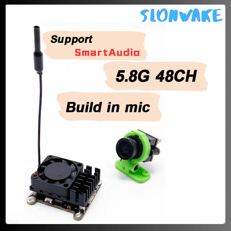 Over 20Km Range 5.8Ghz 2W FPV  - Fpv Camera recension och pris
