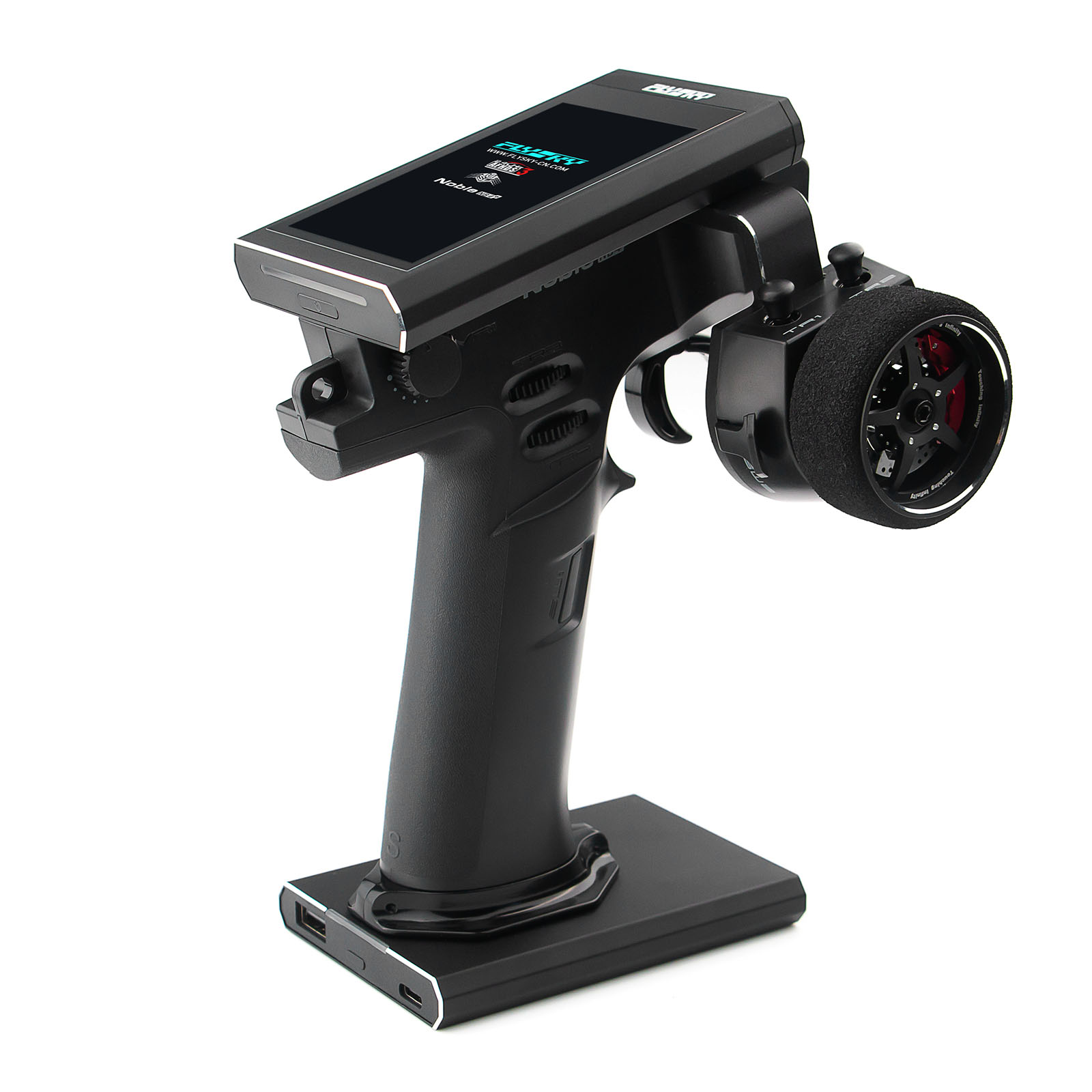 Flysky Noble NB4+ 2.4G 8CH Rad - Flysky Transmitter recension och pris