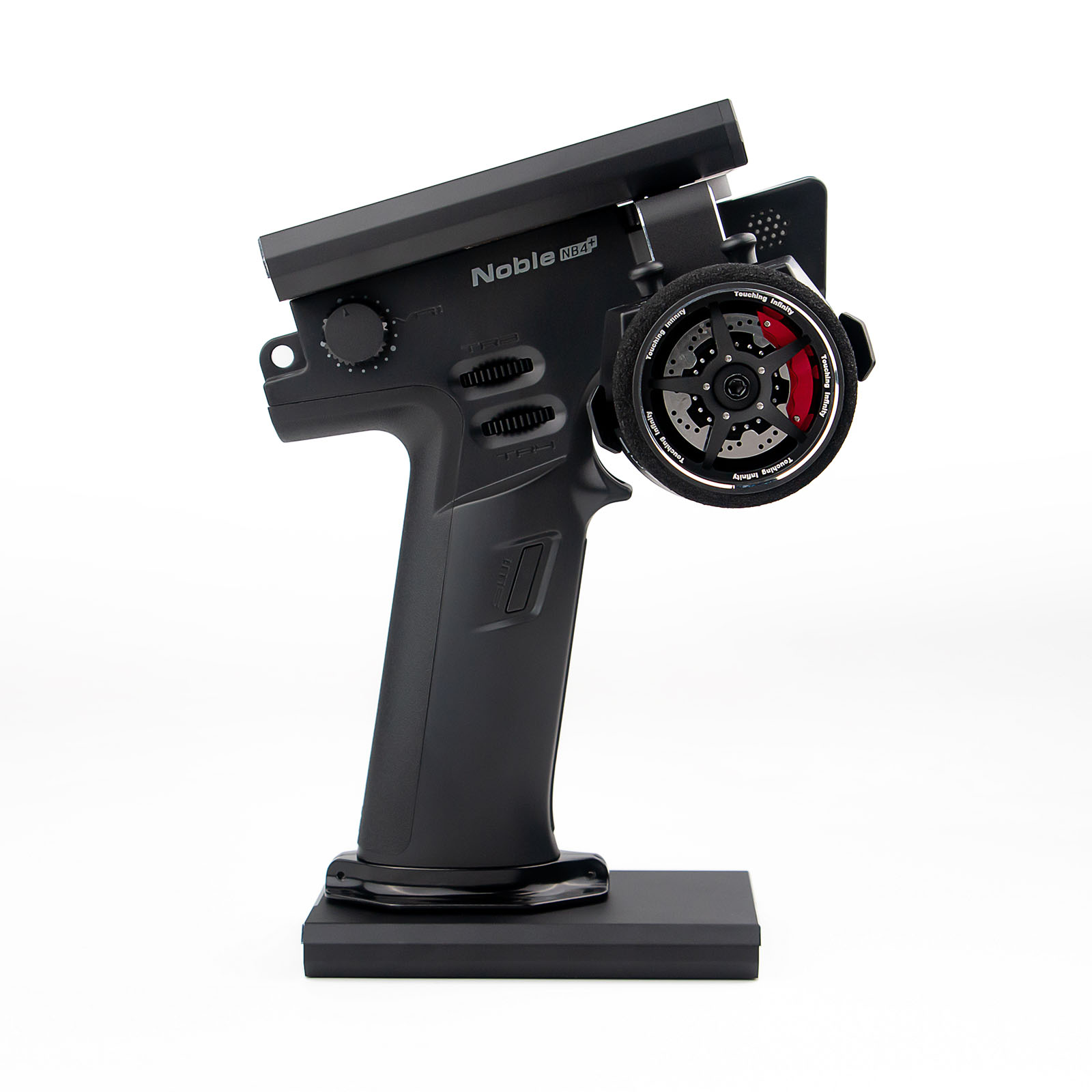 Flysky Noble NB4+ 2.4G 8CH Rad - Flysky Transmitter recension och pris