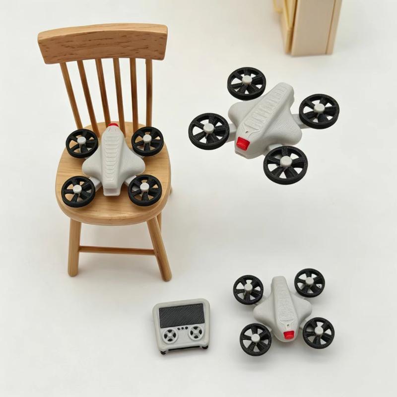 [SU]1: 12 Scale Miniature Remo - Drone recension och pris